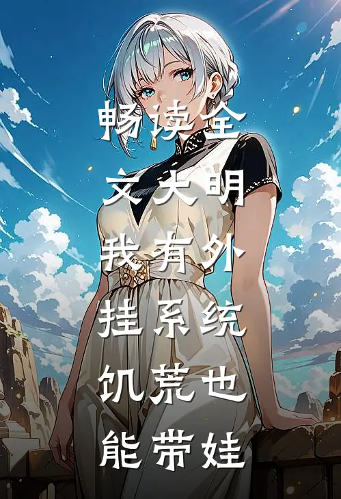 畅读全文大明：我有外挂系统，饥荒也能带娃