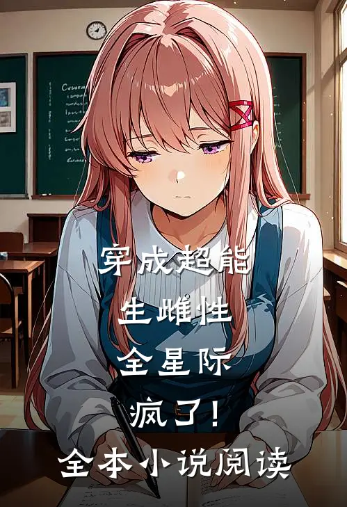 穿成超能生雌性,全星际疯了!全本小说阅读