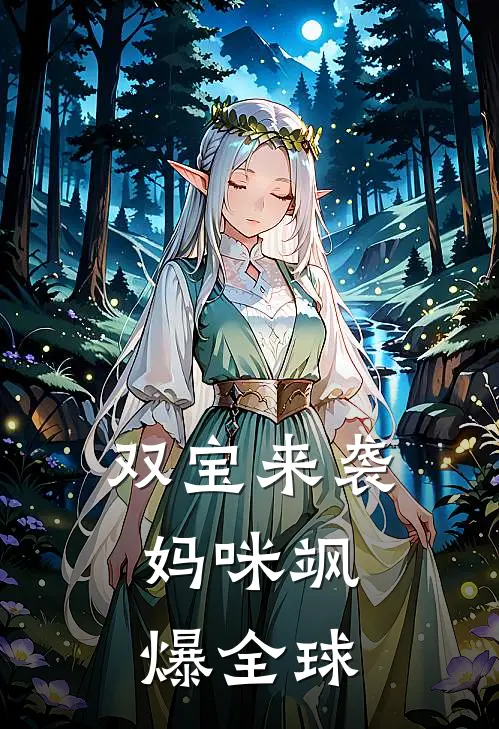 双宝来袭，妈咪飒爆全球
