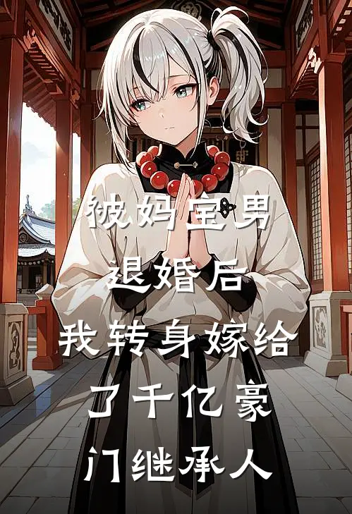被妈宝男退婚后，我转身嫁给了千亿豪门继承人