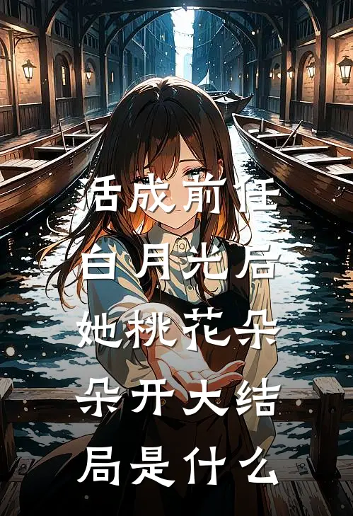 活成前任白月光后，她桃花朵朵开大结局是什么
