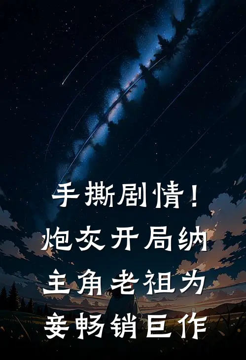 手撕剧情！炮灰开局纳主角老祖为妾畅销巨作
