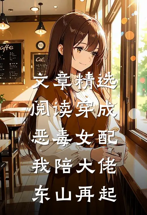 文章精选阅读穿成恶毒女配，我陪大佬东山再起