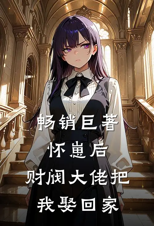 畅销巨著怀崽后，财阀大佬把我娶回家