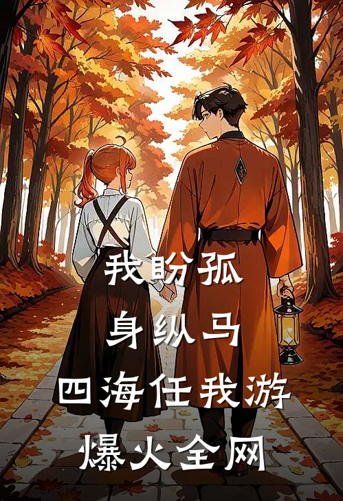 我盼孤身纵马，四海任我游爆火全网