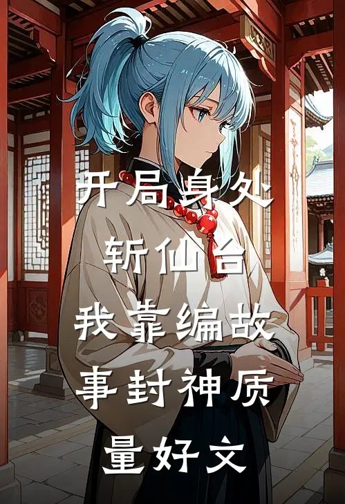 开局身处斩仙台，我靠编故事封神质量好文