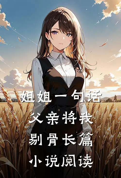 姐姐一句话，父亲将我剔骨长篇小说阅读
