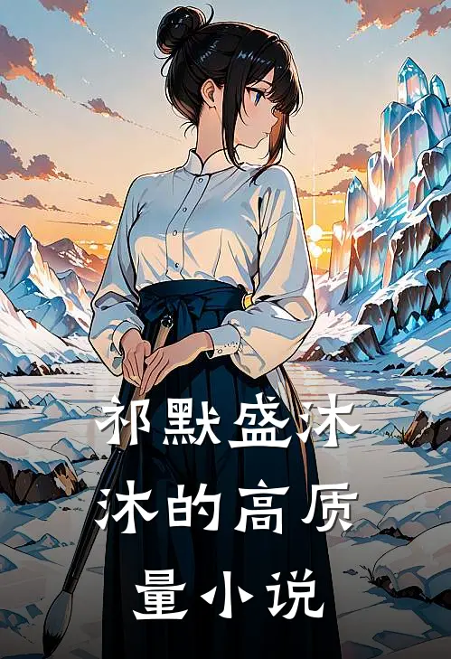 祁默盛沐沐的高质量小说