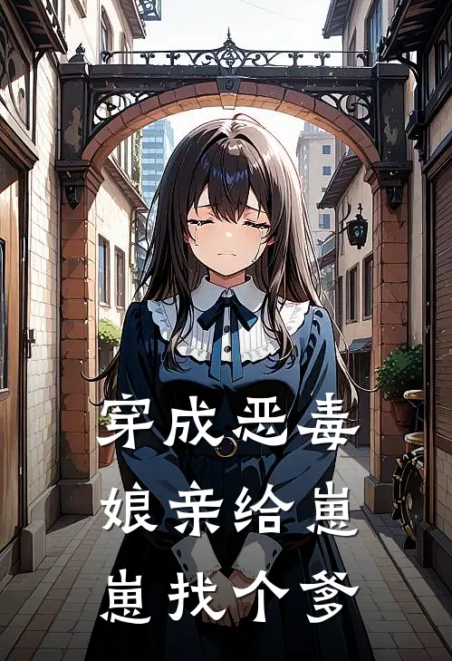 穿成恶毒娘亲给崽崽找个爹