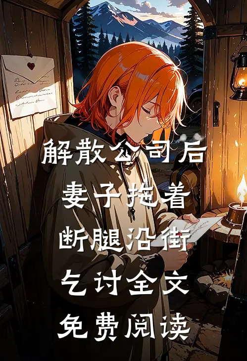 解散公司后，妻子拖着断腿沿街乞讨全文免费阅读