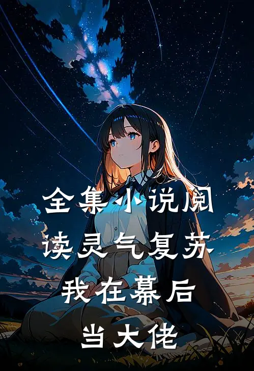 全集小说阅读灵气复苏：我在幕后当大佬