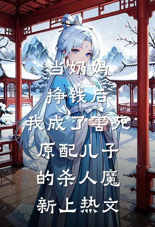 当奶妈挣钱后，我成了害死原配儿子的杀人魔新上热文