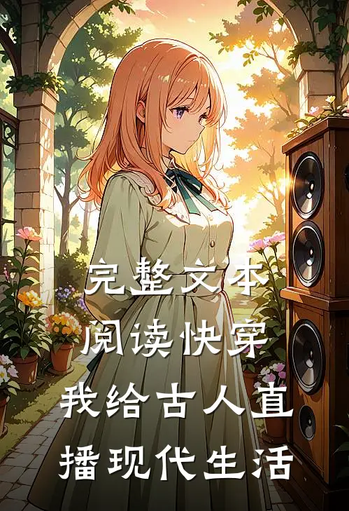 完整文本阅读快穿：我给古人直播现代生活