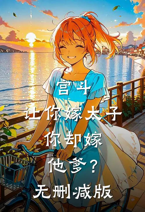 宫斗：让你嫁太子，你却嫁他爹？无删减版