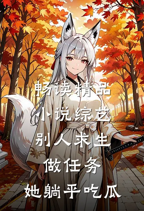 畅读精品小说综艺：别人求生做任务，她躺平吃瓜