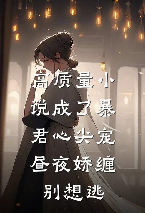 高质量小说成了暴君心尖宠，昼夜娇缠别想逃
