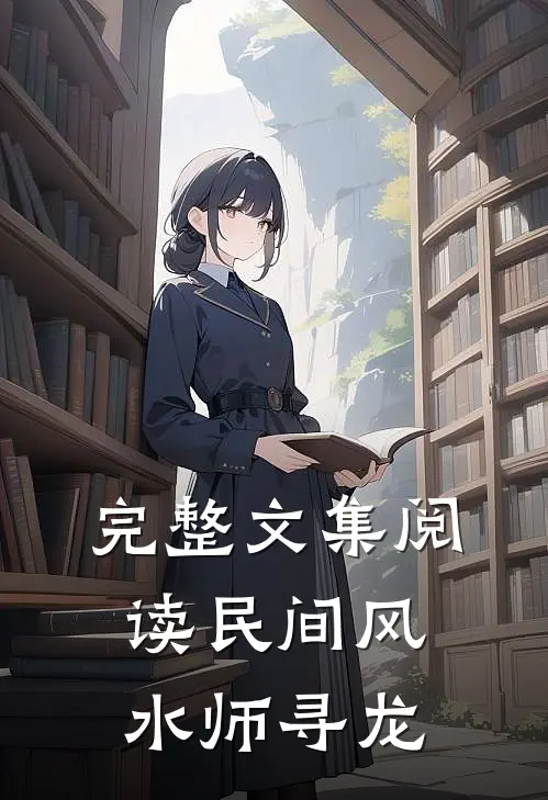 完整文集阅读民间风水师寻龙