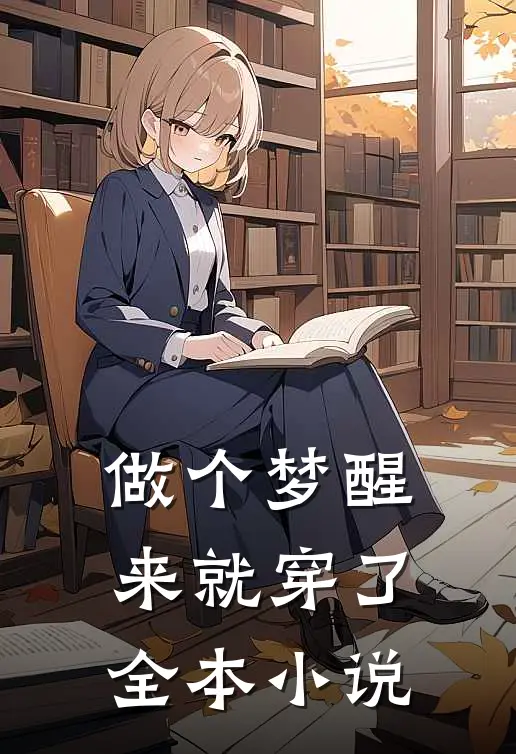 做个梦醒来就穿了全本小说