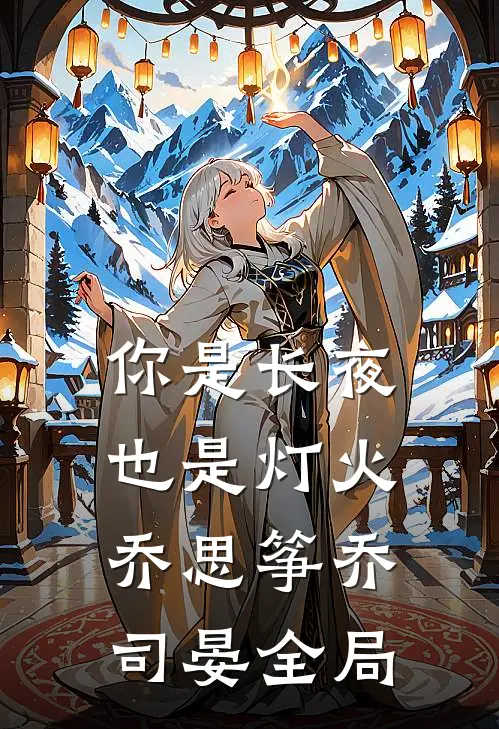 你是长夜也是灯火乔思筝乔司晏全局
