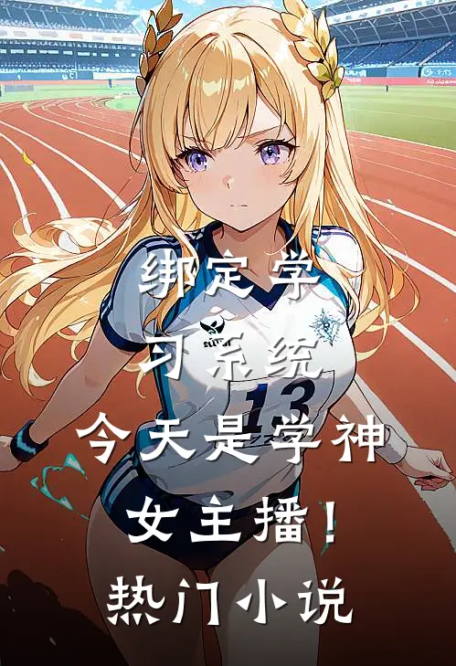 绑定学习系统，今天是学神女主播！热门小说