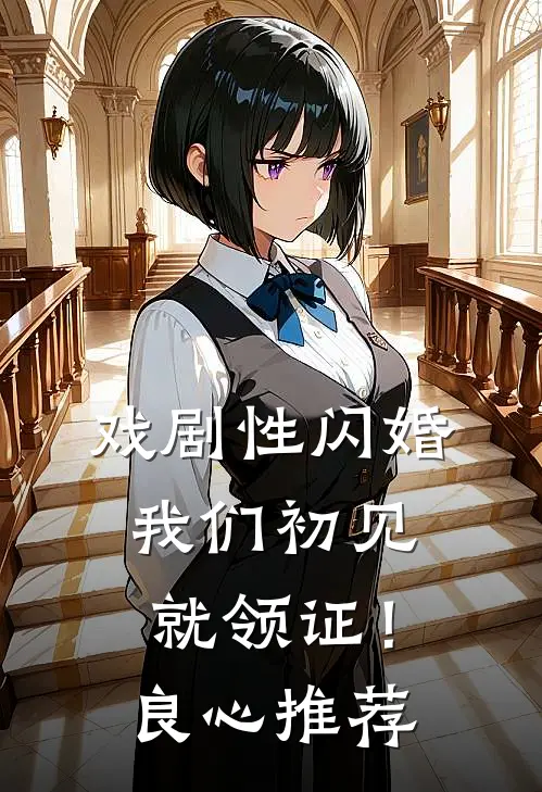 戏剧性闪婚，我们初见就领证！良心推荐