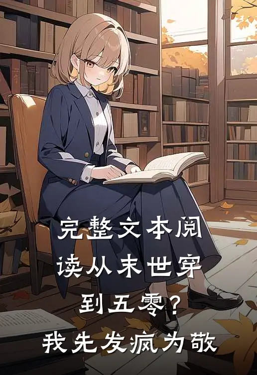 完整文本阅读从末世穿到五零？我先发疯为敬