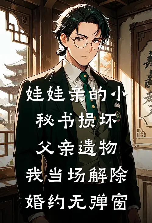 娃娃亲的小秘书损坏父亲遗物，我当场解除婚约无弹窗