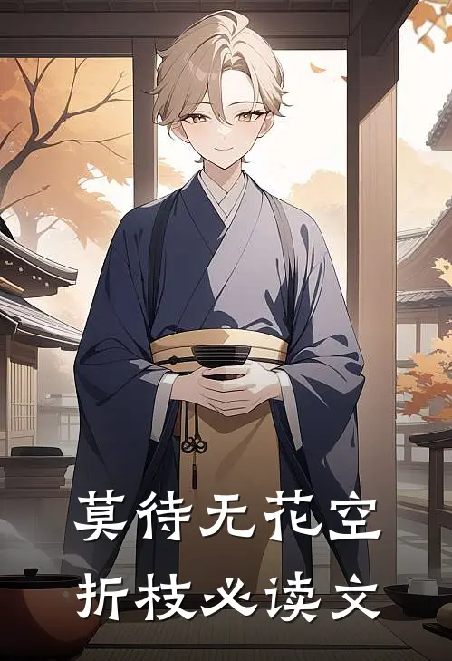 莫待无花空折枝必读文