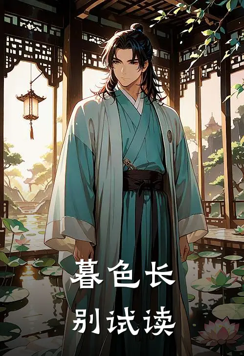 暮色长别试读