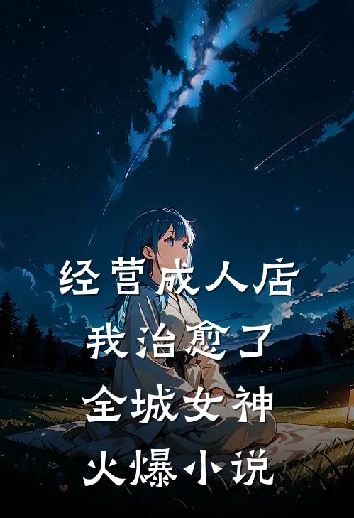 经营成人店，我治愈了全城女神火爆小说