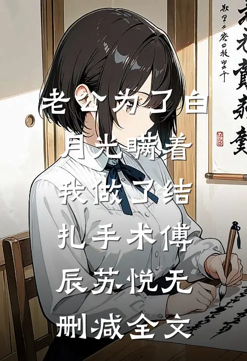 老公为了白月光瞒着我做了结扎手术傅辰苏悦无删减全文