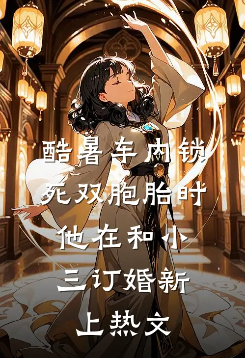 酷暑车内锁死双胞胎时，他在和小三订婚新上热文