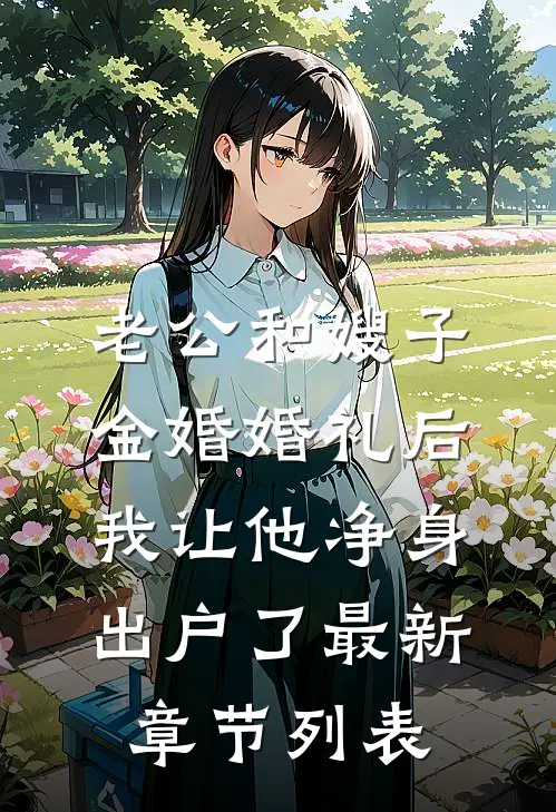 老公和嫂子金婚婚礼后，我让他净身出户了最新章节列表