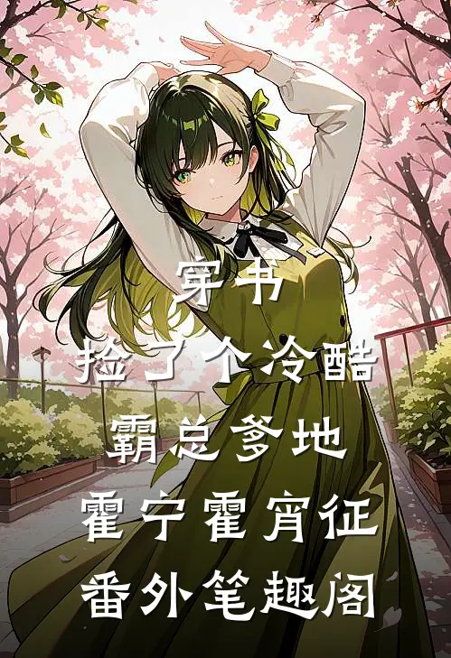 穿书：捡了个冷酷霸总爹地：霍宁霍宵征番外笔趣阁