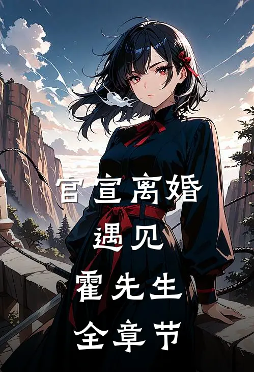 官宣离婚：遇见，霍先生全章节