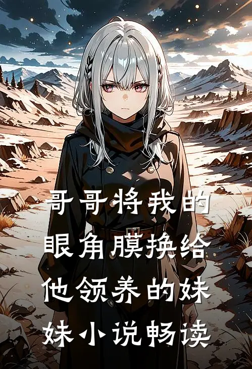 哥哥将我的眼角膜换给他领养的妹妹小说畅读