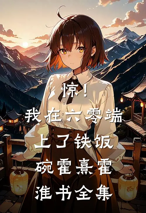 惊！我在六零端上了铁饭碗霍熹霍淮书 全集