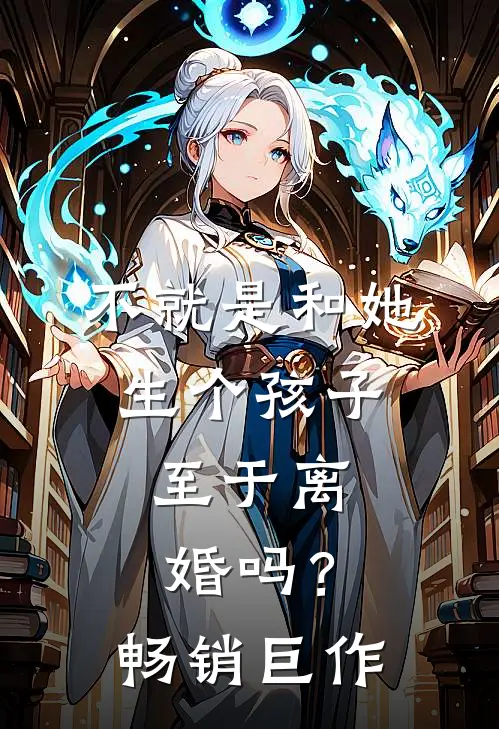 不就是和她生个孩子，至于离婚吗？畅销巨作