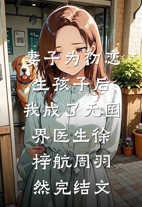 妻子为初恋生孩子后，我成了无国界医生徐梓航周羽然完结文