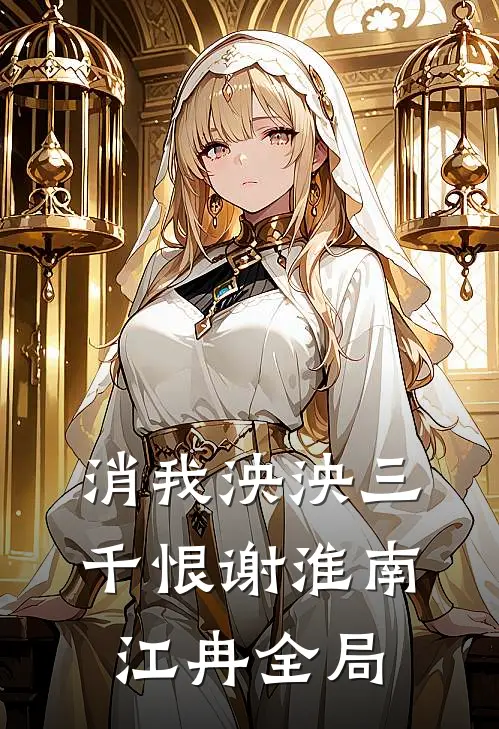消我泱泱三千恨谢淮南江冉全局