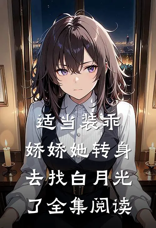 适当装乖：娇娇她转身去找白月光了全集阅读