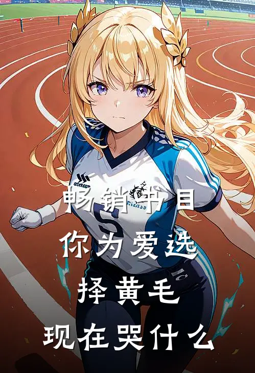 畅销书目你为爱选择黄毛，现在哭什么