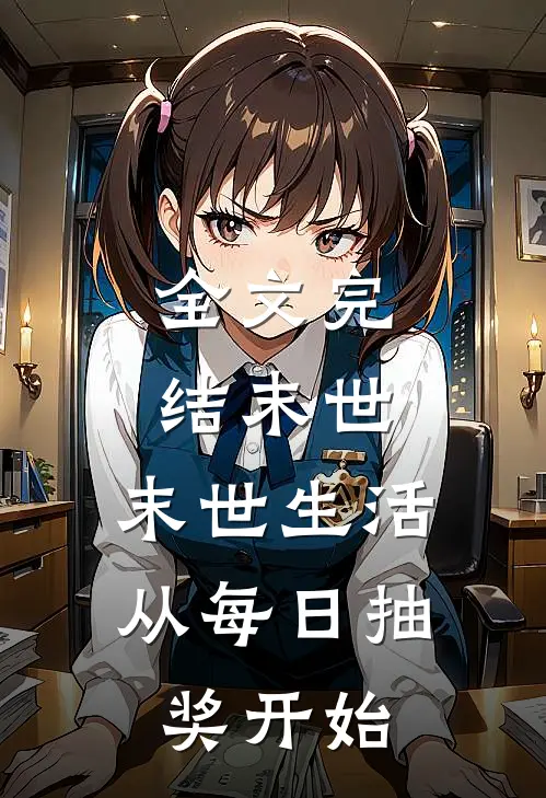 全文完结末世：末世生活从每日抽奖开始