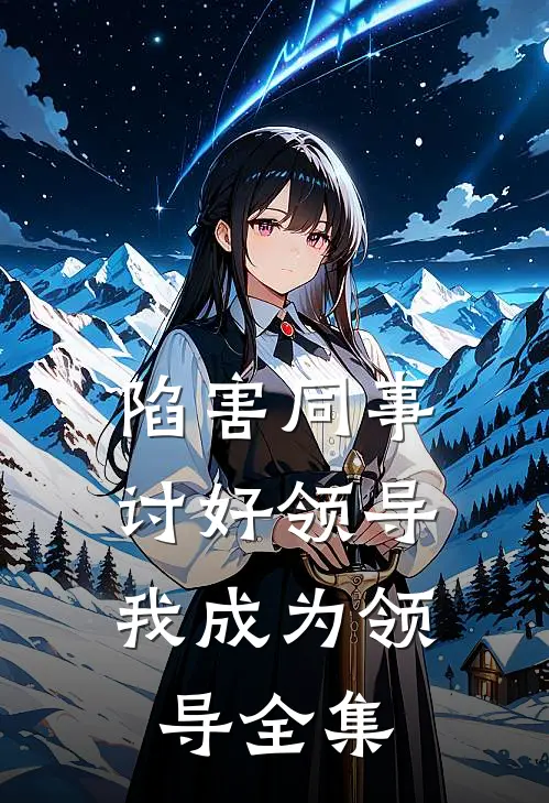 陷害同事，讨好领导，我成为领导全集