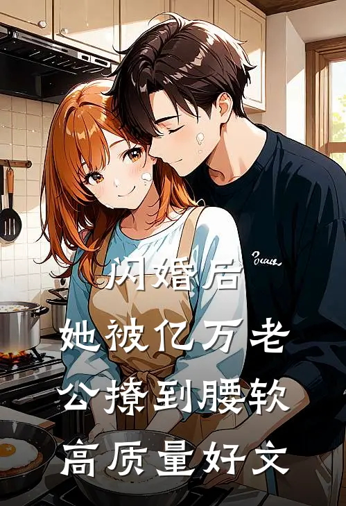 闪婚后，她被亿万老公撩到腰软高质量好文