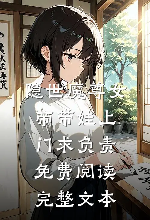 隐世魔尊女帝带娃上门求负责免费阅读完整文本