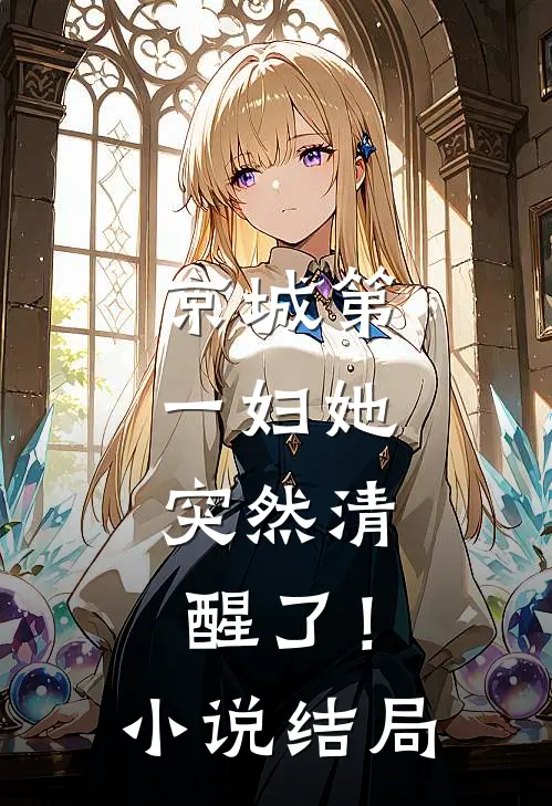 京城第一妇她，突然清醒了！小说结局