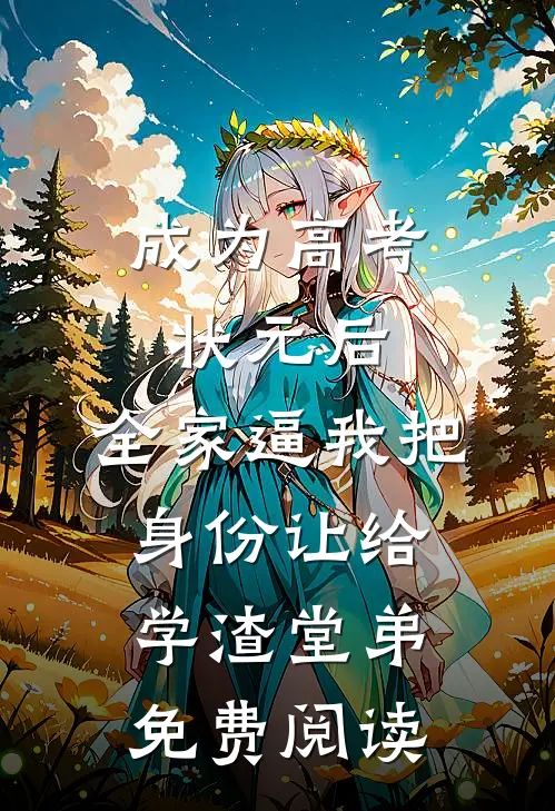 成为高考状元后，全家逼我把身份让给学渣堂弟免费阅读