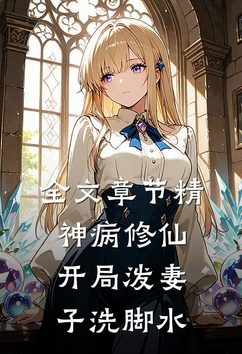 全文章节精神病修仙，开局泼妻子洗脚水