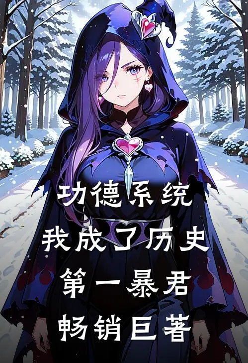 功德系统：我成了历史第一暴君畅销巨著